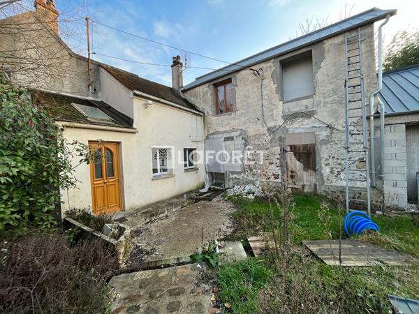 Achat maison Saint-Michel-sur-Orge - 4 pièce(s) - 200 m² - 350 000 €