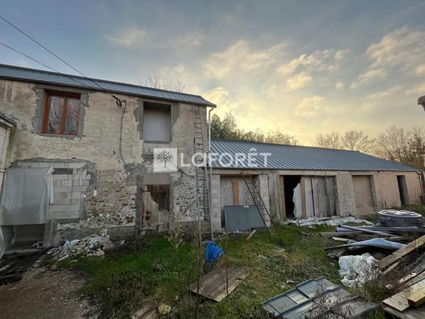 Achat maison Saint-Michel-sur-Orge - 4 pièce(s) - 200 m² - 350 000 €