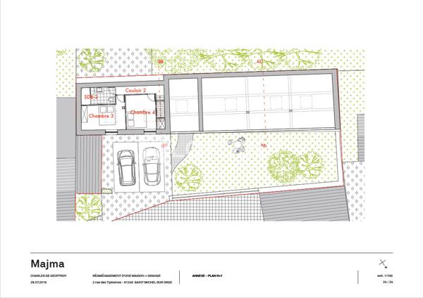 Achat maison Saint-Michel-sur-Orge - 4 pièce(s) - 200 m² - 350 000 €