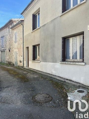 Maison de village 10 pièces de 340 m² à Bourg-de-Visa (82190)