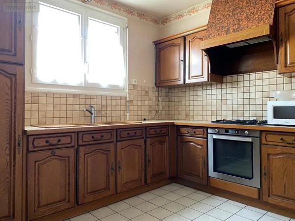 Achat - Maison Laval 53000 5 pièces 78 m 2 263 m 2