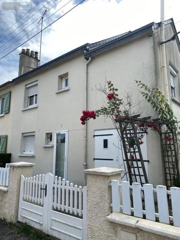 Achat - Maison Laval 53000 5 pièces 78 m 2 263 m 2
