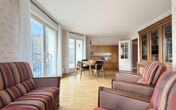 Appartement à vendre    3 pièces • 68,73 m2 Vanves