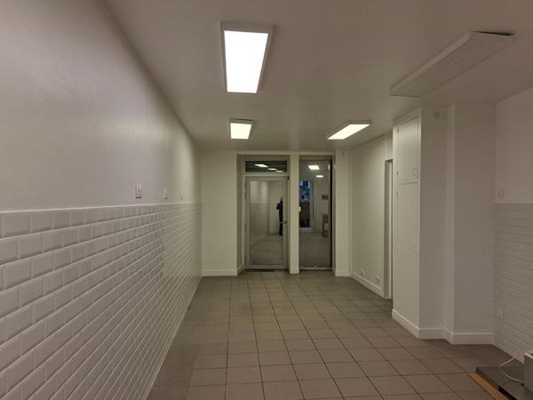 Local commercial Paris 42 m2