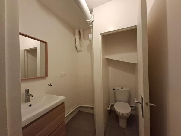 Local commercial Paris 42 m2