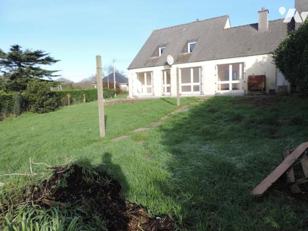 VENTE MAISON A BELLE ISLE EN TERRE