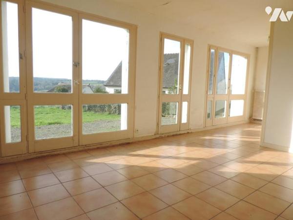 VENTE MAISON A BELLE ISLE EN TERRE