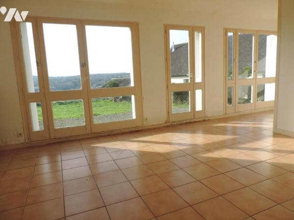 VENTE MAISON A BELLE ISLE EN TERRE