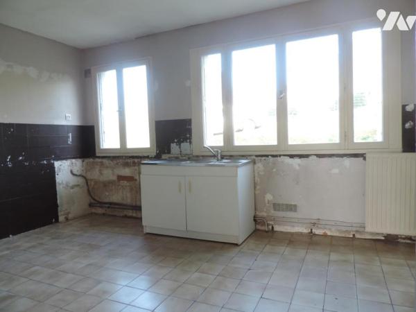 VENTE MAISON A BELLE ISLE EN TERRE