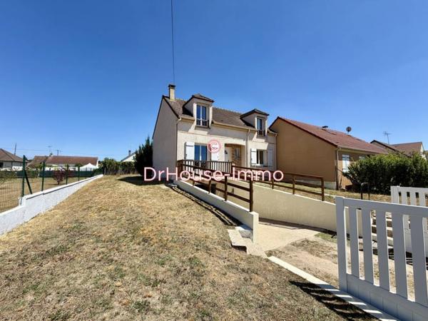 Maison à vendre 6 pièces de 97 m²
