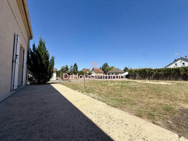 Maison à vendre 6 pièces de 97 m²