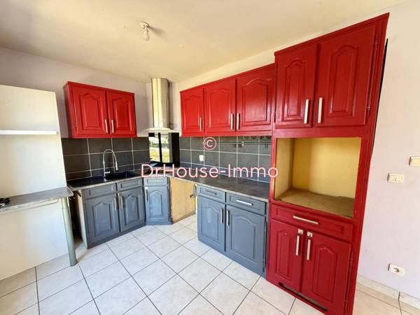 Maison à vendre 6 pièces de 97 m²