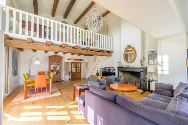 Maison à vendre |                                       Puilboreau |                                        6 pièces  |  210 m²