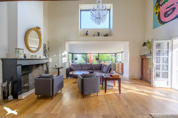 Maison à vendre |                                       Puilboreau |                                        6 pièces  |  210 m²