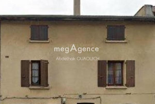 Maison à SAINT-VALLIER, 26240 - 5 pièces 125m²