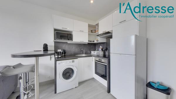APPARTEMENT Noisy Le Grand 2 pièces de 34 m2
