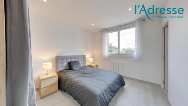 APPARTEMENT Noisy Le Grand 2 pièces de 34 m2