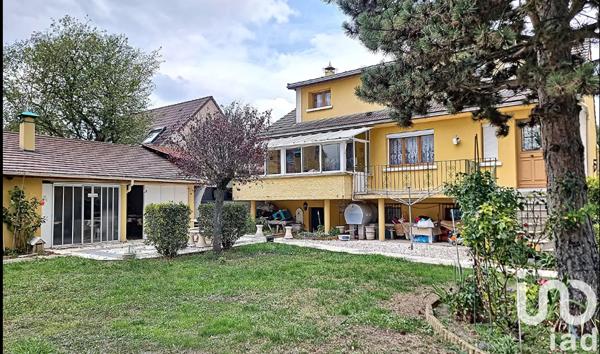 Maison à vendre 7 pièces 165,36 m² Herblay-sur-Seine