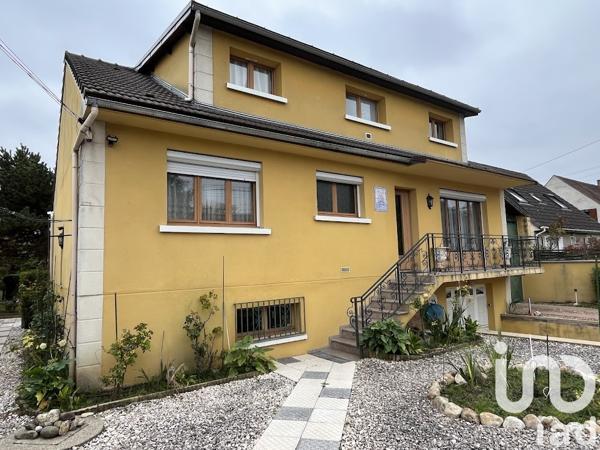 Maison à vendre 7 pièces 165,36 m² Herblay-sur-Seine