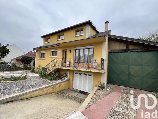Maison à vendre 7 pièces 165,36 m² Herblay-sur-Seine
