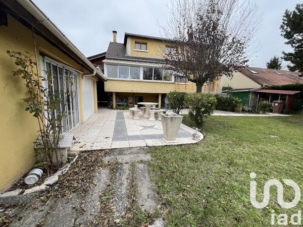 Maison à vendre 7 pièces 165,36 m² Herblay-sur-Seine