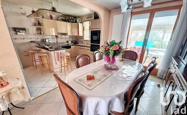Maison à vendre 7 pièces 165,36 m² Herblay-sur-Seine