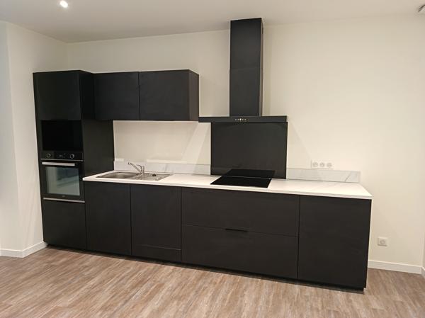 3 PIECES - QUARTIER REPUBLIQUE- 15000 AURILLAC