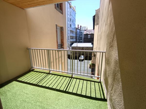 3 PIECES - QUARTIER REPUBLIQUE- 15000 AURILLAC