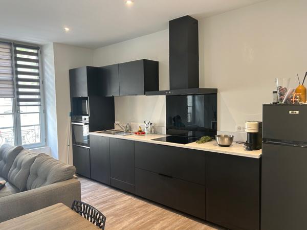 3 PIECES - QUARTIER REPUBLIQUE- 15000 AURILLAC