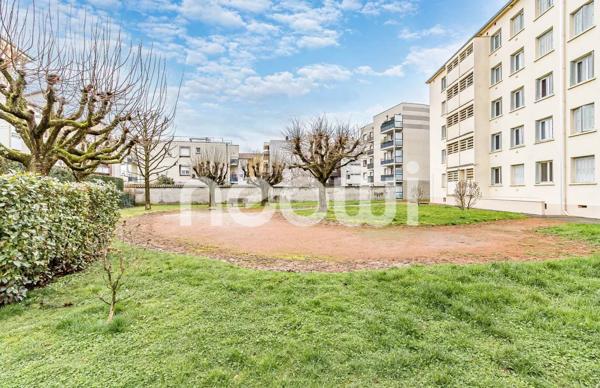 T3 lumineux avec Balcon et Cave