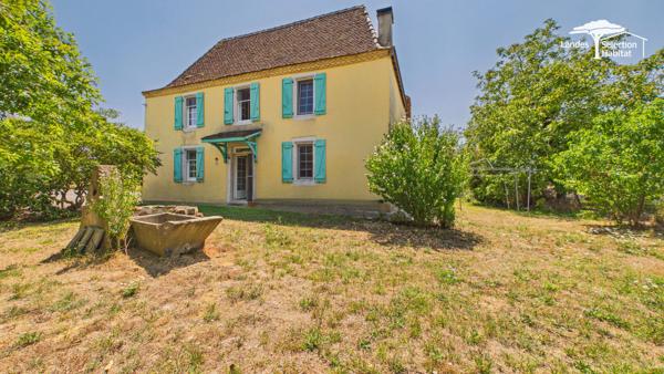 Charmante et évolutive - belle maison bourgeoise entre Hagetmau/Orthez Hagetmau