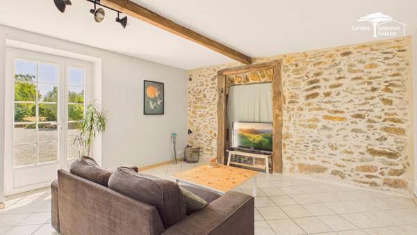 Charmante et évolutive - belle maison bourgeoise entre Hagetmau/Orthez Hagetmau