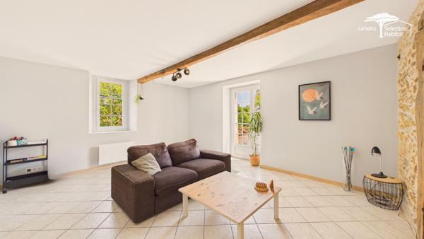 Charmante et évolutive - belle maison bourgeoise entre Hagetmau/Orthez Hagetmau