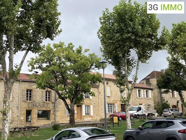 Vente / Maison de village à Cazals (46250)