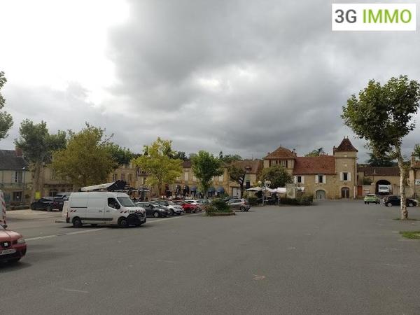 Vente / Maison de village à Cazals (46250)