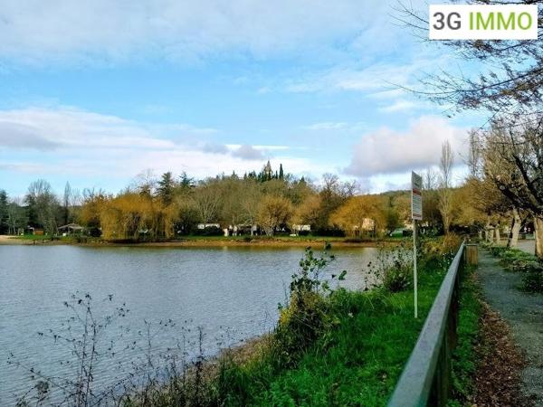 Vente / Maison de village à Cazals (46250)