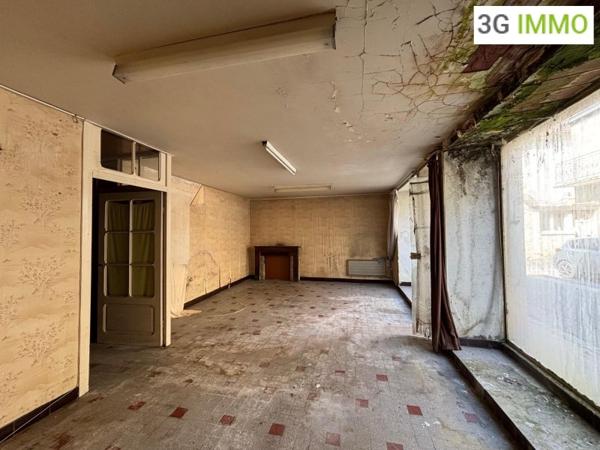 Vente / Maison de village à Cazals (46250)