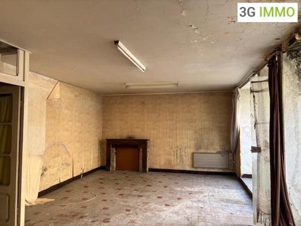 Vente / Maison de village à Cazals (46250)
