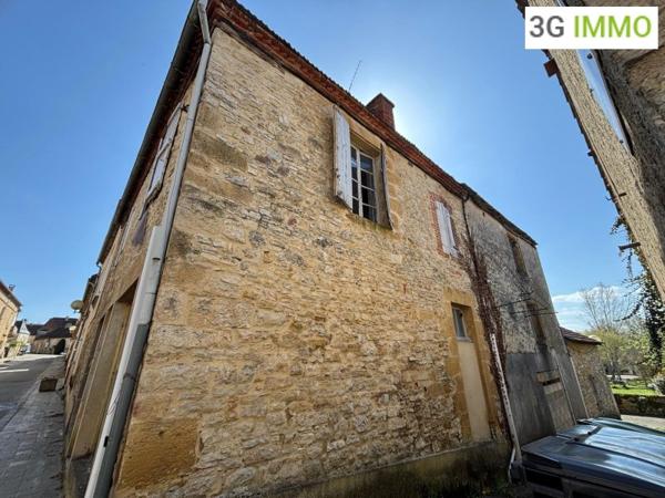 Vente / Maison de village à Cazals (46250)
