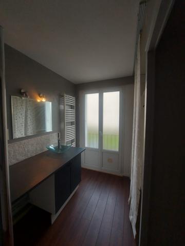 T3 rénové quartier Bel-Air La Rochelle