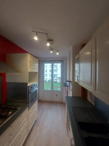 T3 rénové quartier Bel-Air La Rochelle