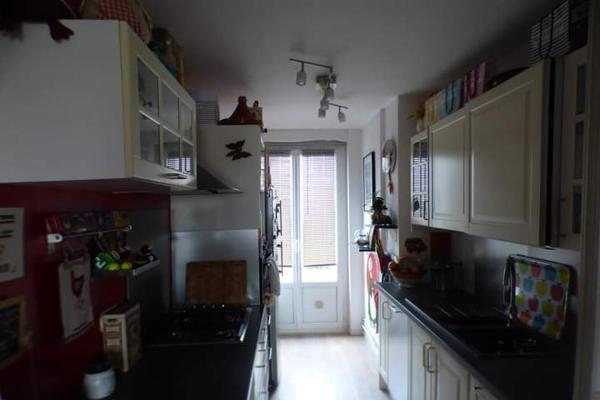 T3 rénové quartier Bel-Air La Rochelle