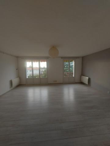 T3 rénové quartier Bel-Air La Rochelle