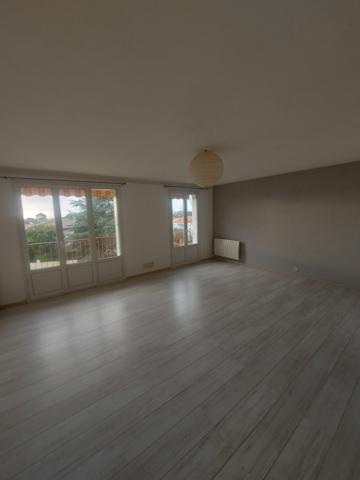 T3 rénové quartier Bel-Air La Rochelle