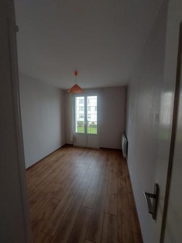 T3 rénové quartier Bel-Air La Rochelle