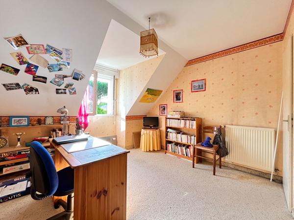 Maison La Chapelle Sur Erdre 120 m2