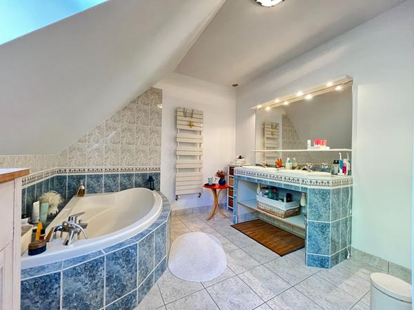 Maison La Chapelle Sur Erdre 120 m2