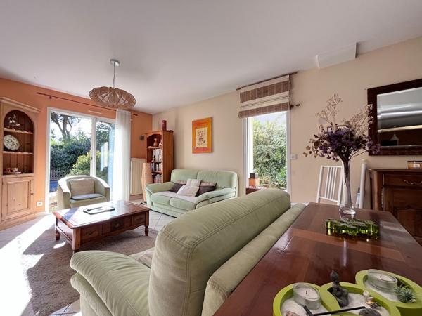 Maison La Chapelle Sur Erdre 120 m2