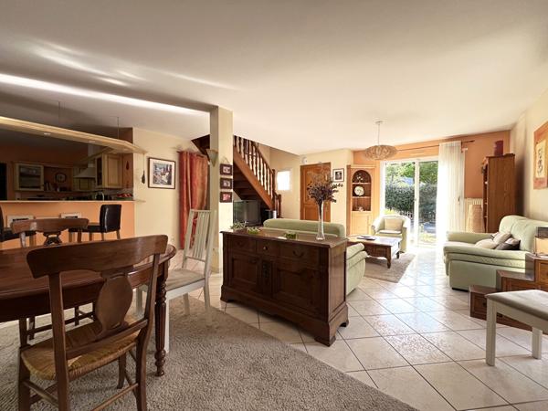Maison La Chapelle Sur Erdre 120 m2