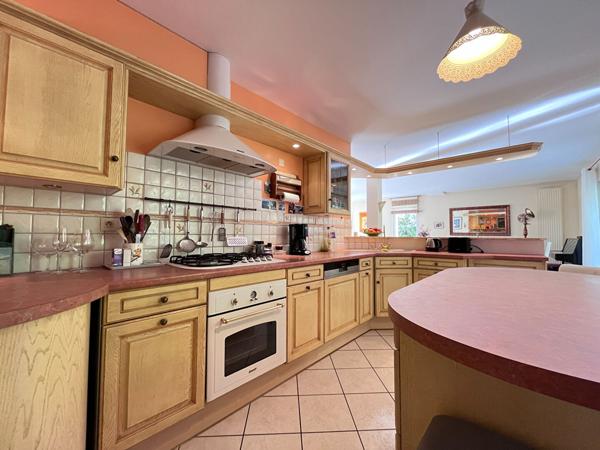 Maison La Chapelle Sur Erdre 120 m2